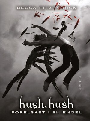 cover image of HUSH, HUSH #1